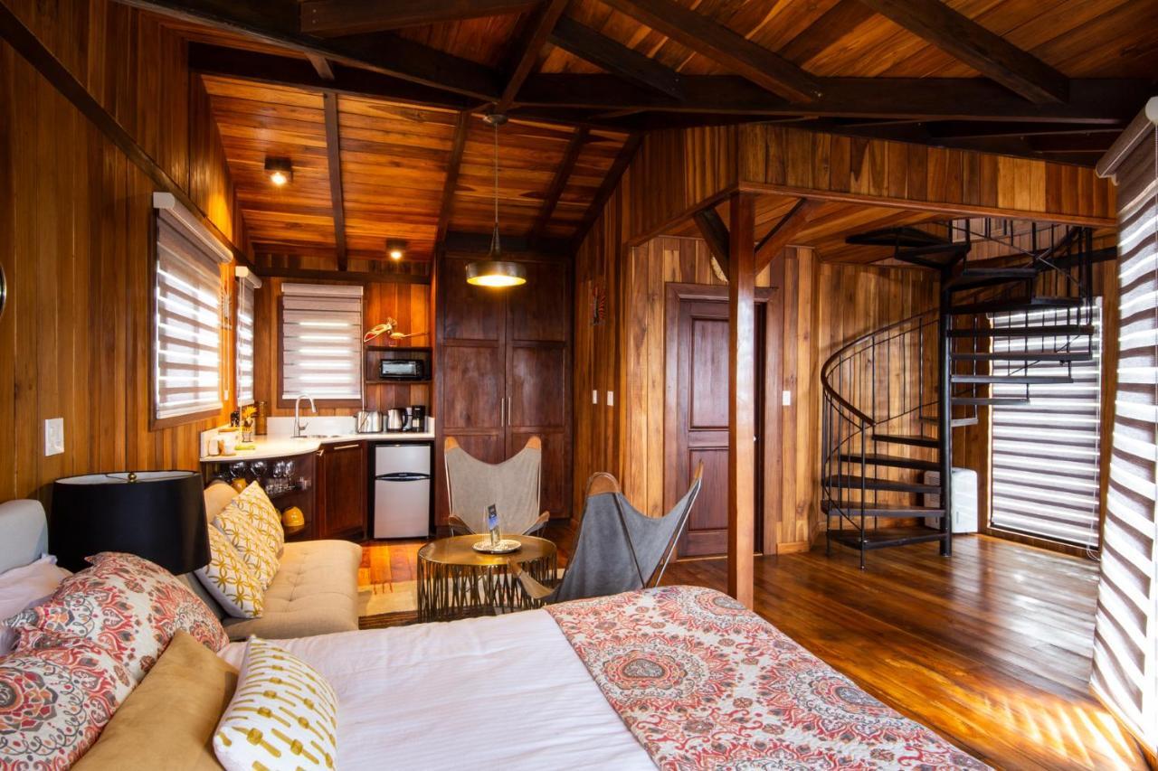 Lucero Golf And Country Club Tree Houses Букет Екстериор снимка