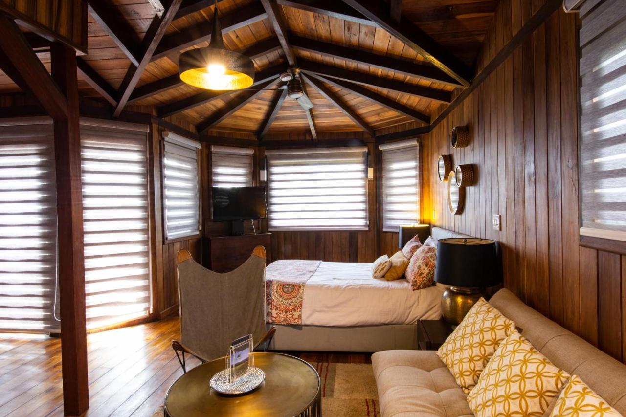 Lucero Golf And Country Club Tree Houses Букет Екстериор снимка