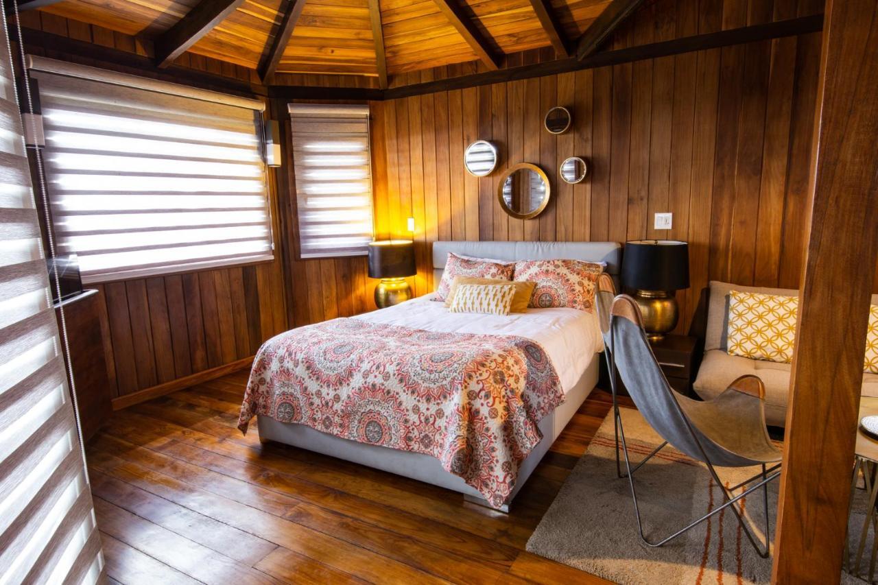 Lucero Golf And Country Club Tree Houses Букет Екстериор снимка