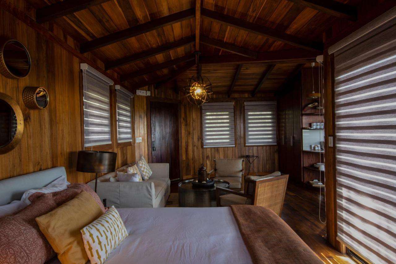 Lucero Golf And Country Club Tree Houses Букет Екстериор снимка