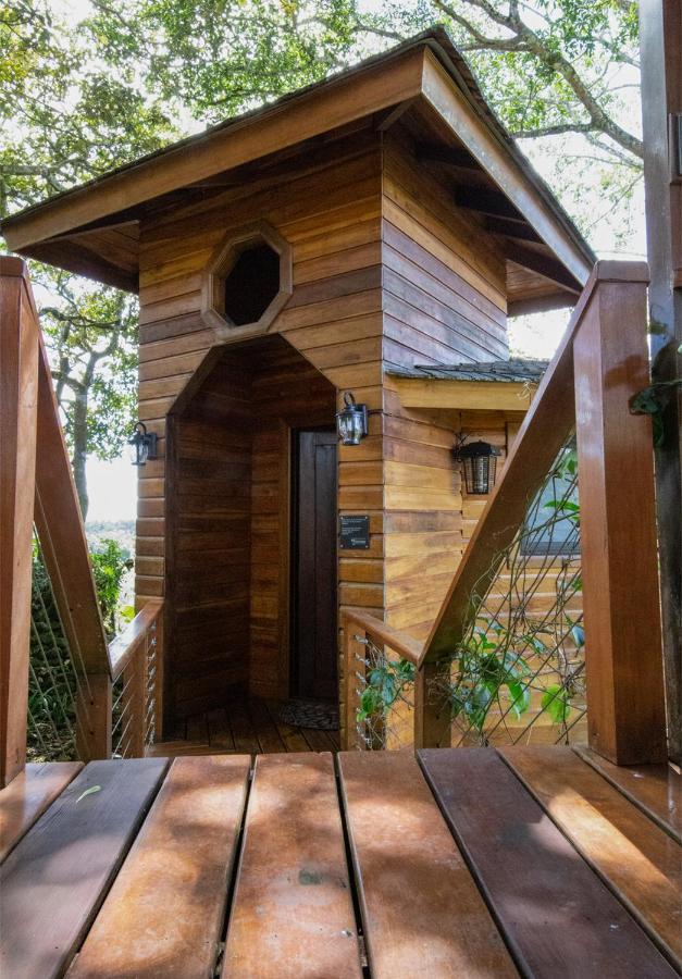 Lucero Golf And Country Club Tree Houses Букет Екстериор снимка