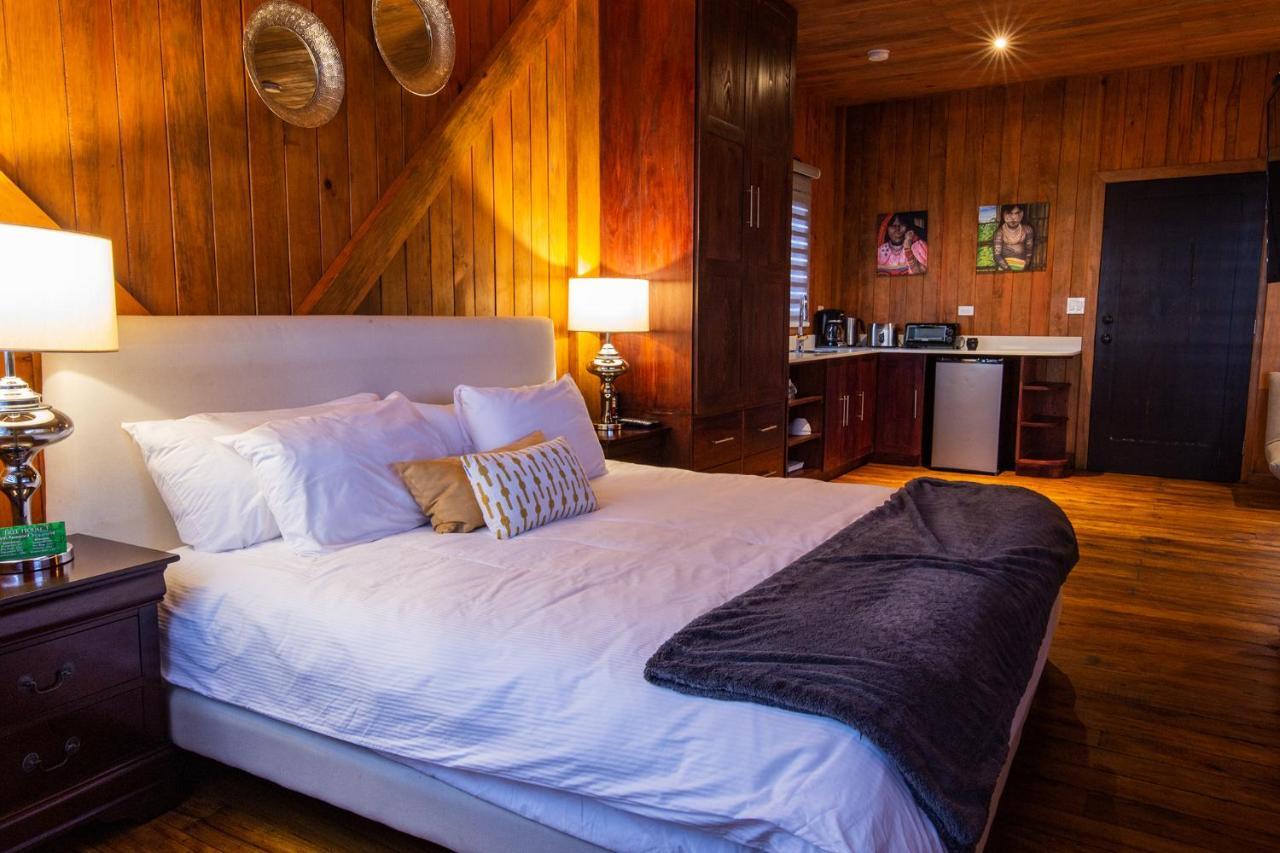 Lucero Golf And Country Club Tree Houses Букет Екстериор снимка