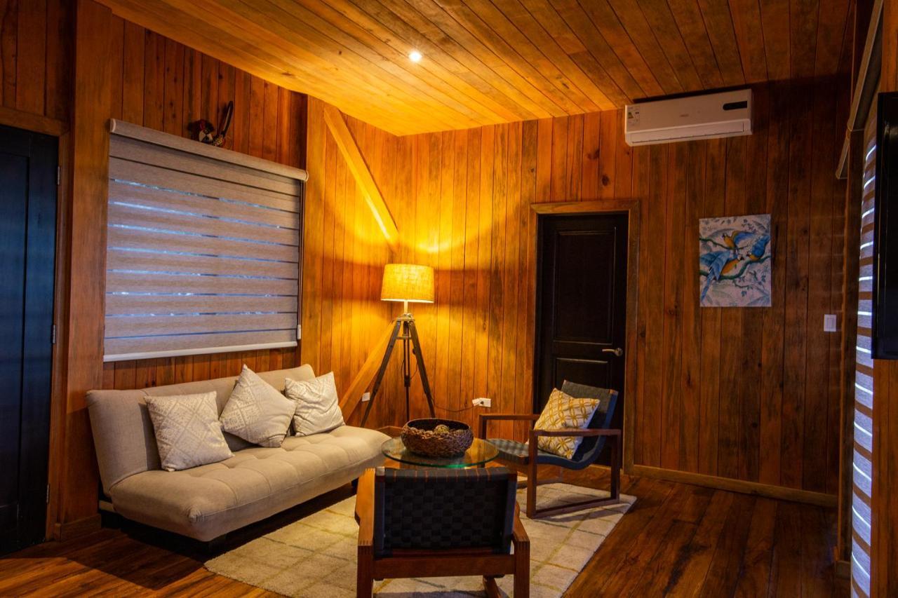 Lucero Golf And Country Club Tree Houses Букет Екстериор снимка